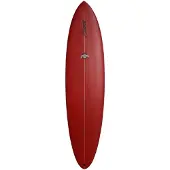 Stewart Funboard Comp Poly 7´6´´ Surfplank