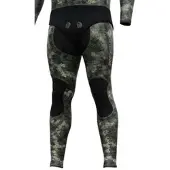 Picasso Thermal Skin 7 Mm Spearfishing Pants Grijs S Man