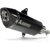 Akrapovic Slip-on Line Italjet Dragster 300 2024 S-it3so1-hrtbl Niet Gehomologeerde Slip-on Uitlaatdemper