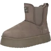 Mustang Boots '' taupe