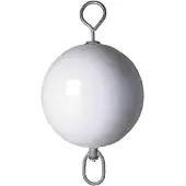 Majoni Short Mooring Buoy Zilver 50 cm
