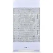 Lian Li LANCOOL 205M Mesh Snow - Minitowermodel - micro-ATX - wit