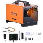Vevor Diesel Luchtverwarmer 12-24V 5-8KW