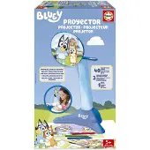 Educa Bluey Projector Transparant Kinderen