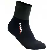 Pathos 3 Mm Booties Zwart EU 38-39
