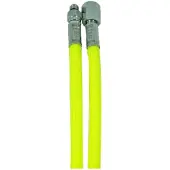 Miflex High-flexible Lp Regulator Unf 1/2 Hose Groen 150 cm