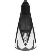 Seac Sub Speed S Diving Fins Wit,Zwart EU 36-37