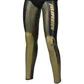 C4 Freediving Aurea 5 Mm Freediving Pants Geel 4 Man