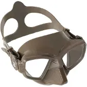 Abysstar Tortuga Spearfishing Mask Bruin