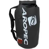 Aropec Shoal Dry Sack 20l Zwart