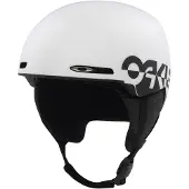 Oakley - Heren skihelmen - Mod1 Matte White Fp voor Heren - Maat L - Wit