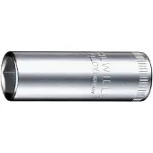 Stahlwille Dopsleutelbit | 1/4 inch 6-kant, lang | sleutelwijdte 7 mm | lengte 50 mm | 1 stuk - 01020007 01020007