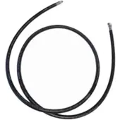 Tecnomar Regulator Hose Zwart 76 cm