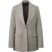 s.Oliver Black Label Blazers grijs