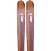 Line Bacon Shorty Junior Alpin Skispakket