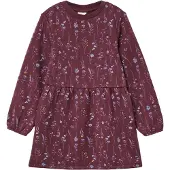 s.Oliver Jurk lila / bordeaux