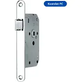 Artitec Mi Satori Kastslot PC 1200 Serie Glans Chroom
