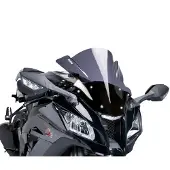 Puig Z-racing Kawasaki Zx10r 2011-2015 Sport Voorruit