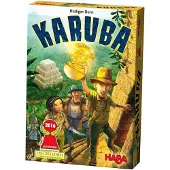 Haba Karuba Board Game Veelkleurig Kinderen