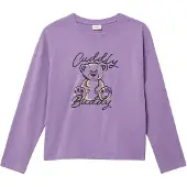 s.Oliver Shirt lila