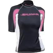 Salvimar Oasi Korte Mouw Rash Guard
