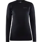 Craft Core Warm Baselayer Shirt Dames - Maat S
