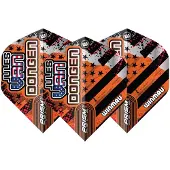 Winmau Prism Delta Jules van Dongen - Dart Flights