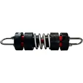 Sidermarine Mk50 Special Mooring Shock Absorber Zilver