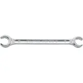 Stahlwille Dubbele ringsleutel | 11 x 13 mm 170 mm | met 6kant | 1 stuk - 41081113 41081113