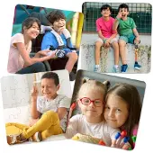 Miniland Learn Values Puzzle Veelkleurig Kinderen