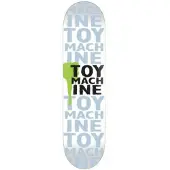 Toy Machine 8.0 Drip Skateboarddeck