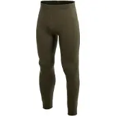 Woolpower - Long John 200 - Lange onderbroek XXS, grijs/olijfgroen