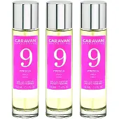 Caravan Nº9 150ml Parfum 3 Eenheden