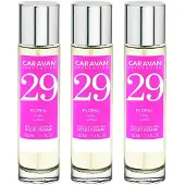 Caravan Nº29 150ml Parfum 3 Eenheden
