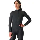 Castelli Perfetto Air Women's Long Sleeve Jacket Black