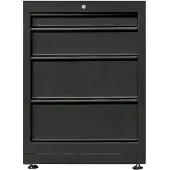 JBM 16627k Kabinet 4 Lades