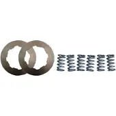 EBC Csk Series Steel Csk914 Koppelingsveerset