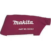 Makita Accessoires Stofzak linnen voor 9401 en 9402 - 122297-2