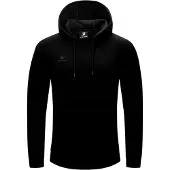 Kelme Road Hoodie Zwart 12 Years Jongen