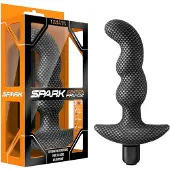 Sans marque Ignition - Prostaat Stimulator Carbon Fiber P2