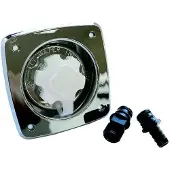 Trac Outdoors 45psi Water Pressure Regulator Groen