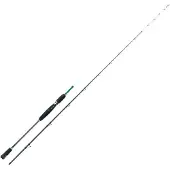 Tica Wasabi Medium Light Jigging Rod Zilver 2.40 m / 80-200 g