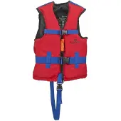 PLASTIMO Club Master 70n Life Jacket Rood 30-40 kg
