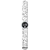 Watchitude Slap Watch Raketten Kleurbaar Klok
