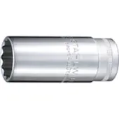 Stahlwille 46 19 02020019 Dubbel zeskant Dopsleutelinzetstuk 3/8 (10 mm)