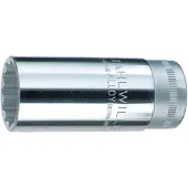 Stahlwille 46 13 02020013 Dubbel zeskant Dopsleutelinzetstuk 3/8 (10 mm)