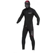Cressi Spa Endurance 7 Mm Woman Diving Wetsuit Zwart S Vrouw