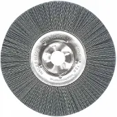 Osborn 9906015028 100x13x20 Mm Ronde Golvende Draadborstel