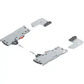 Blum Tip-on T60L7540 350-600mm Tot 40kg