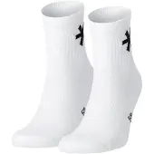 Osaka Short Duo Sport Short Socks 5 Units Wit EU 28-30 Man